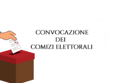 Convocazione dei Comizi Elettorali
