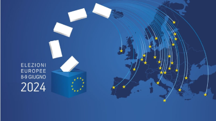 Elezioni Europee 2024 - Voto Temporaneo all'estero