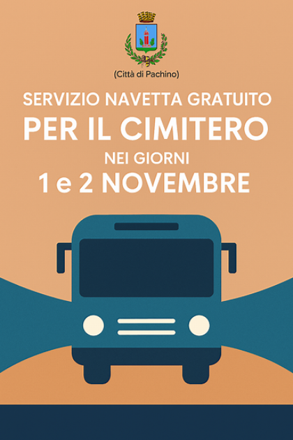 Servizio navetta gratuito Servizio navetta gratuito