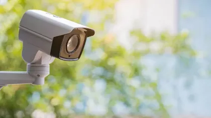 Regolamento Comunale di videosorveglianza Regolamento Comunale di videosorveglianza