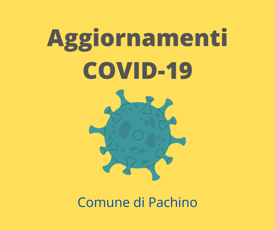 AGGIORNAMENTO COVID 18-01-2022